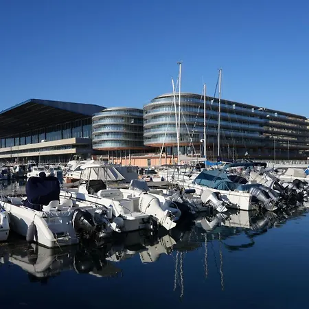 Easylife - Monolocale Con Vista Su Porto Di