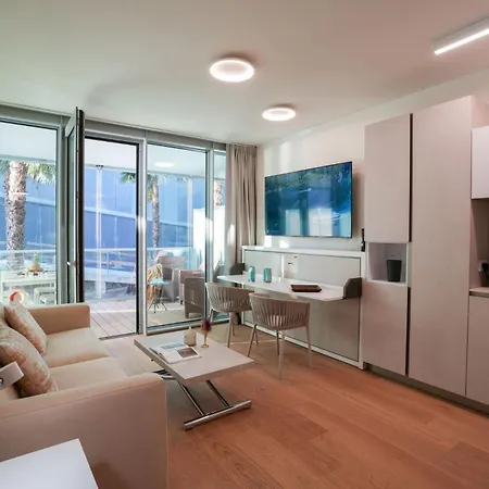 Easylife - Monolocale Con Vista Su Porto Di * Genoa