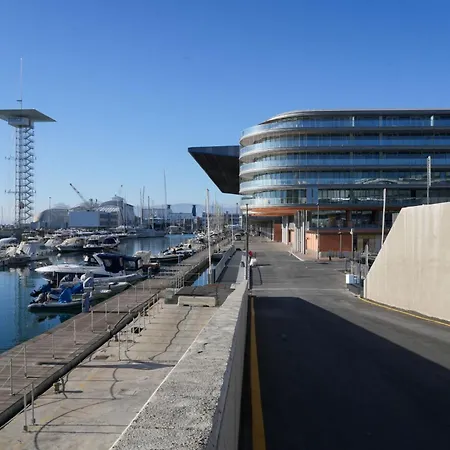 Апартаменты Easylife - Monolocale Con Vista Su Porto Di *