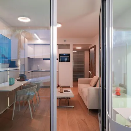 Easylife - Monolocale Con Vista Su Porto Di
