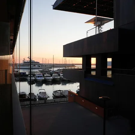 Apartment Easylife - Monolocale Con Vista Su Porto Di