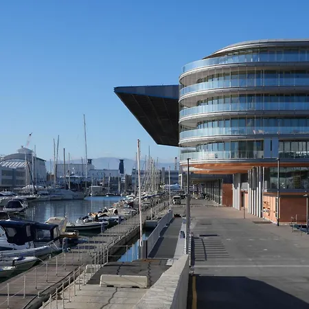 Easylife - Monolocale Con Vista Su Porto Di