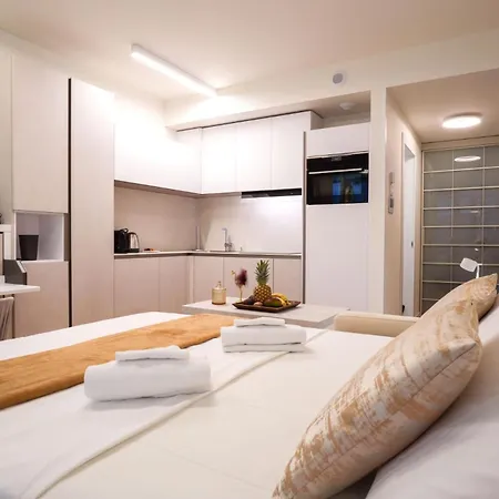 Easylife - Monolocale Con Vista Su Porto Di Apartment *