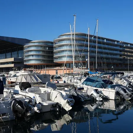 Easylife - Monolocale Con Vista Su Porto Di