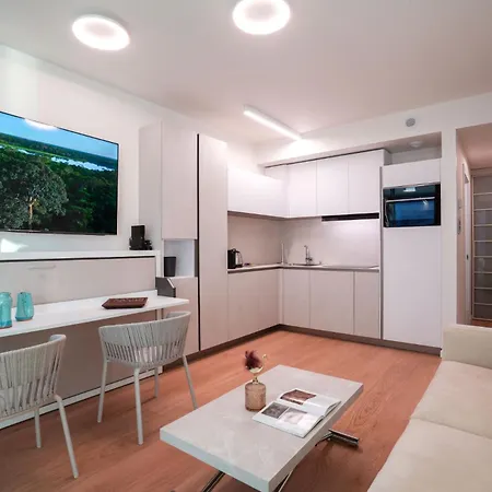 Apartment Easylife - Monolocale Con Vista Su Porto Di