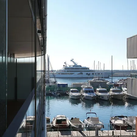 公寓 Easylife - Monolocale Con Vista Su Porto Di 热那亚