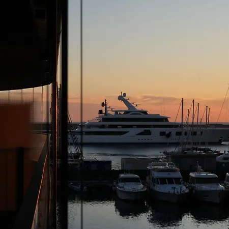 公寓 Easylife - Monolocale Con Vista Su Porto Di