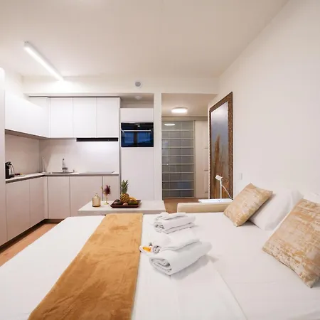 Easylife - Monolocale Con Vista Su Porto Di 公寓 热那亚