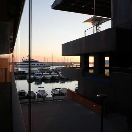 公寓 Easylife - Monolocale Con Vista Su Porto Di