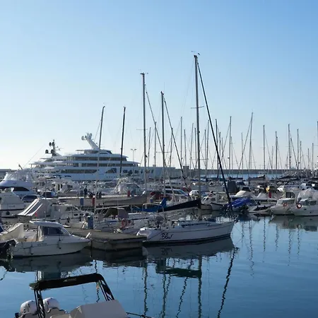 Easylife - Monolocale Con Vista Su Porto Di 公寓 热那亚