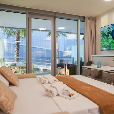 公寓 Easylife - Monolocale Con Vista Su Porto Di