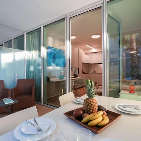 Easylife - Monolocale Con Vista Su Porto Di 热那亚