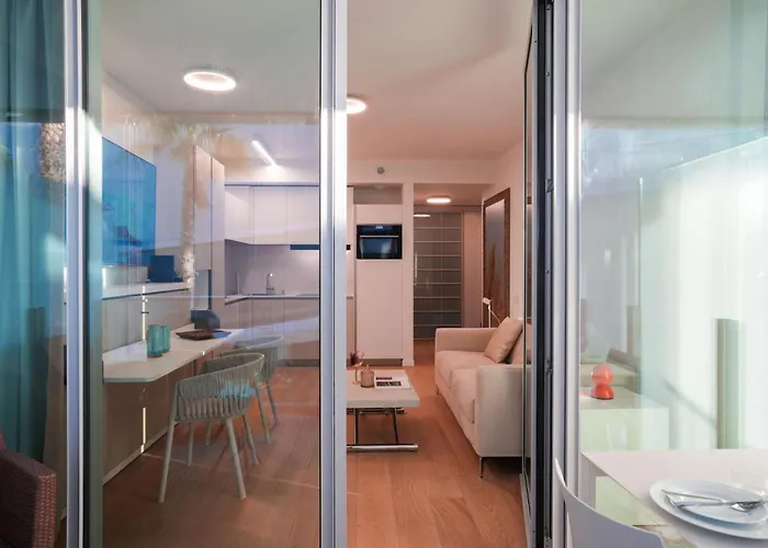 Easylife - Monolocale Con Vista Su Porto Di