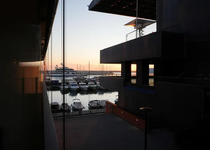 アパート Easylife - Monolocale Con Vista Su Porto Di