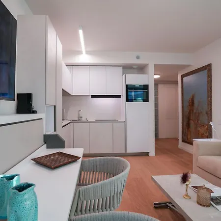 Easylife - Monolocale Con Vista Su Porto Di * Genua