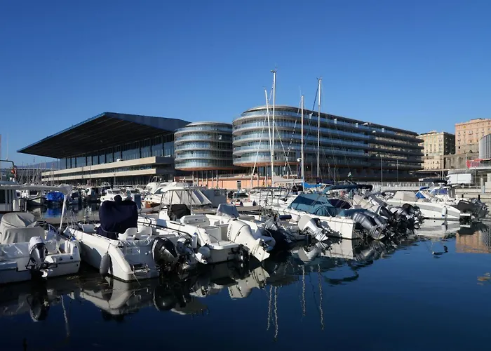 Easylife - Monolocale Con Vista Su Porto Di