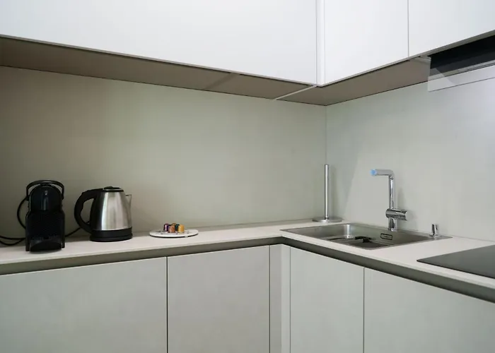 Easylife - Monolocale Con Vista Su Porto Di Apartament *