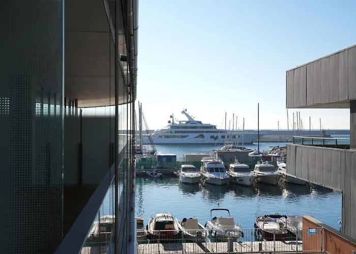 Apartament Easylife - Monolocale Con Vista Su Porto Di Genua
