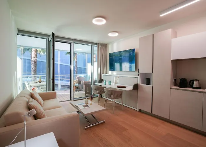 Easylife - Monolocale Con Vista Su Porto Di * Genua