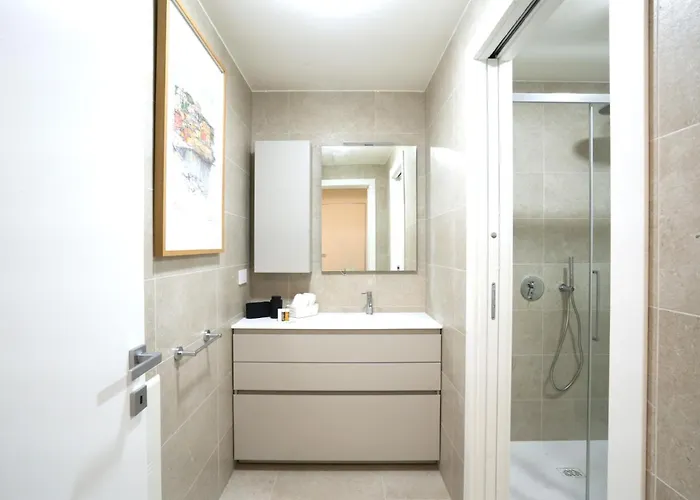 Easylife - Monolocale Con Vista Su Porto Di