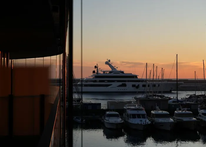 Apartament Easylife - Monolocale Con Vista Su Porto Di