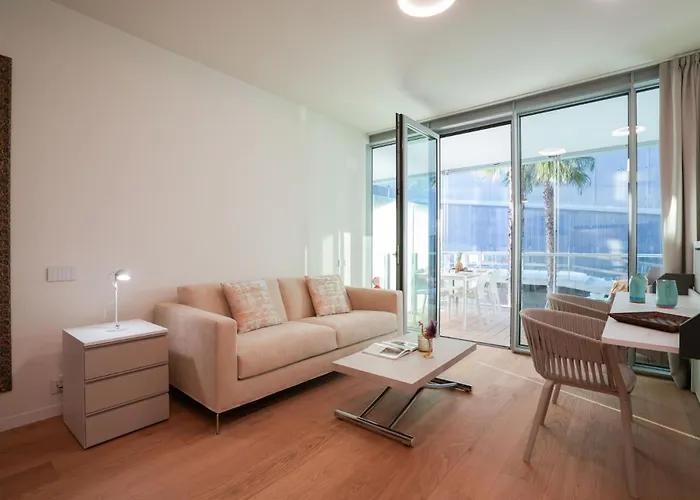 Easylife - Monolocale Con Vista Su Porto Di Apartament