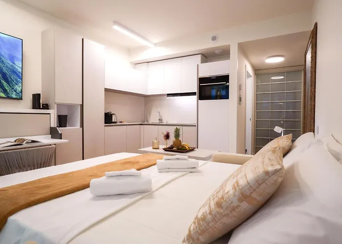 Easylife - Monolocale Con Vista Su Porto Di Apartament *