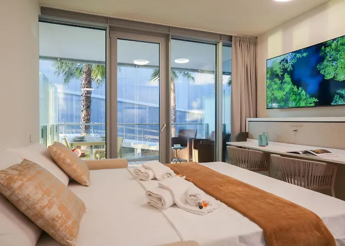 Apartament Easylife - Monolocale Con Vista Su Porto Di