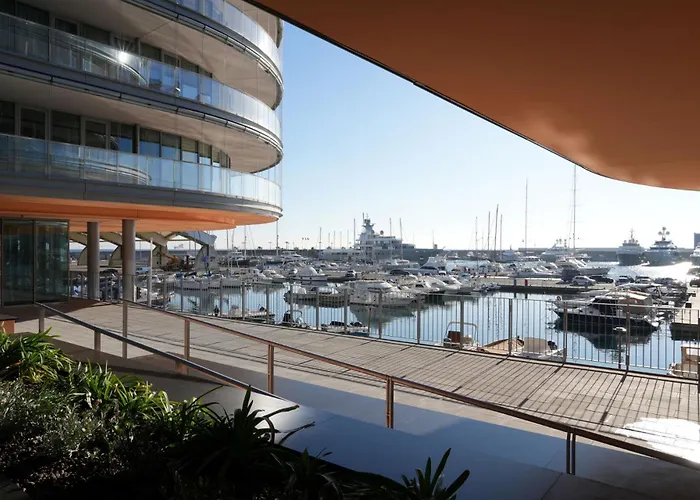 Apartament Easylife - Monolocale Con Vista Su Porto Di Genua
