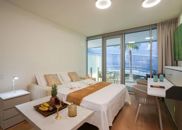 Apartament Easylife - Monolocale Con Vista Su Porto Di