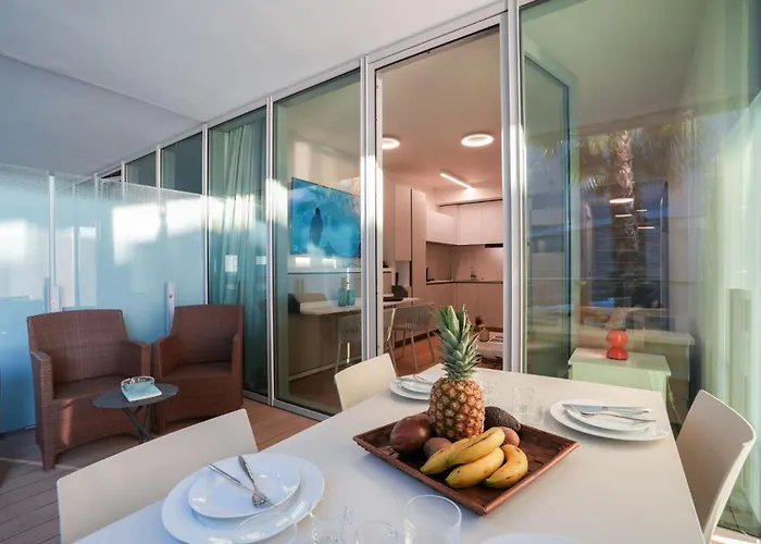 Easylife - Monolocale Con Vista Su Porto Di Genua