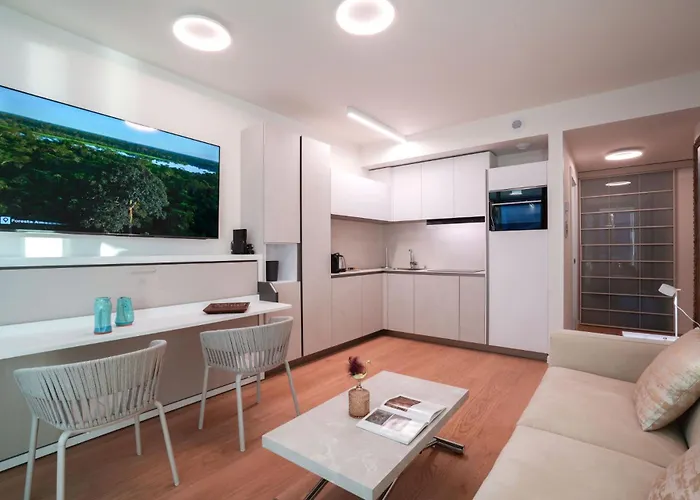 Apartament Easylife - Monolocale Con Vista Su Porto Di